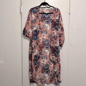 David and Young caftan